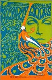 Yardbirds poster